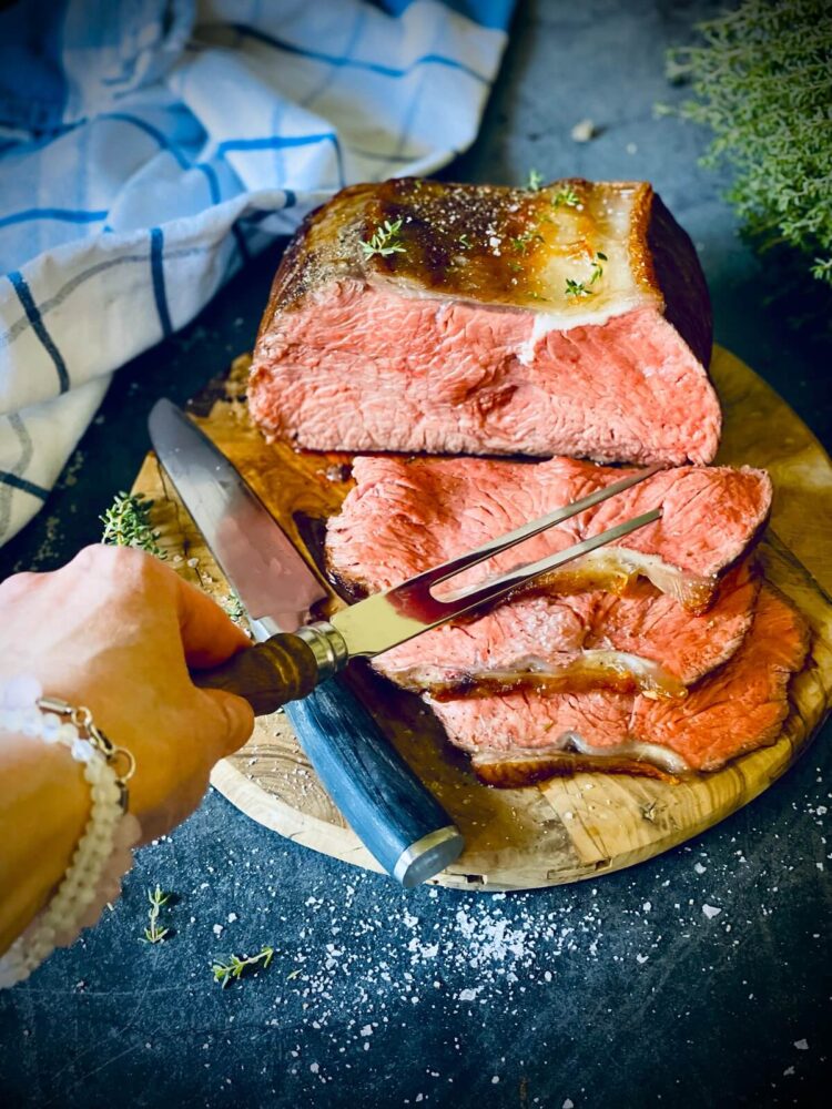 Roastbeef Im Ofen Umluft