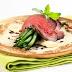 roastbeef im backofen - smarter