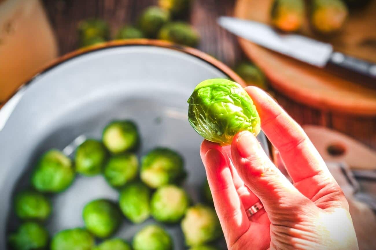 Fitnessstudio adé: So gesund ist Rosenkohl