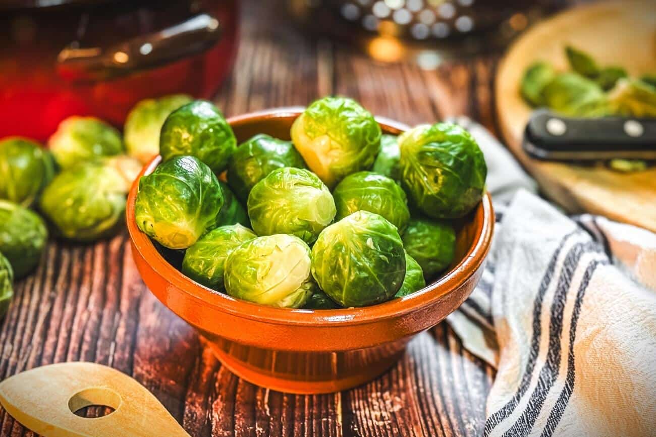 Rosenkohl kochen | einfaches Grundrezept