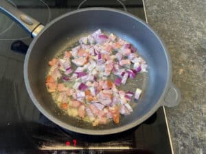 rosenkohl pfanne schritt 10