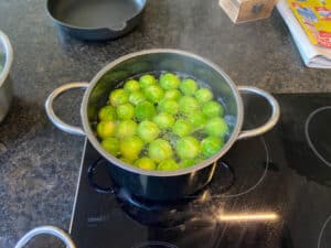 rosenkohl pfanne schritt 6