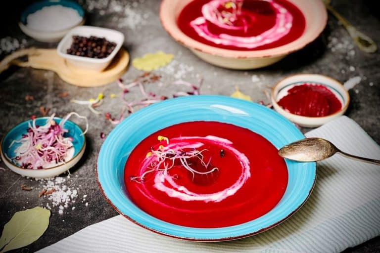 rote bete suppe
