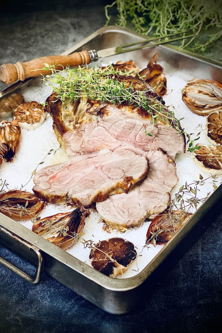 Stilvolle Salzbraten Welches Fleisch Bild