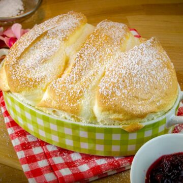 salzburger nockerl rezept