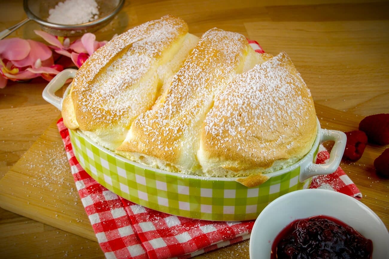 salzburger nockerl rezept