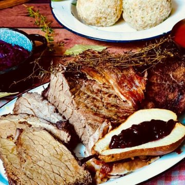 sauerbraten rezept