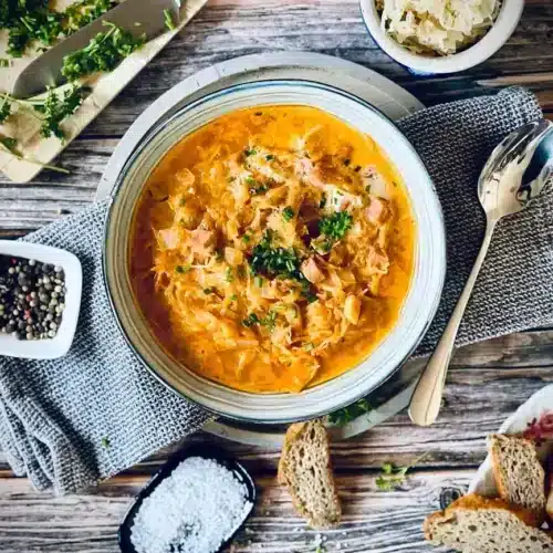 sauerkrautsuppe-rezept