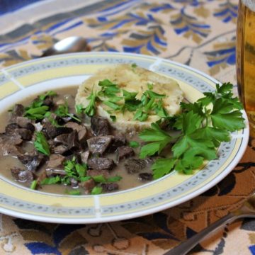saure lunge rezept