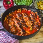 schaschlik im backofen