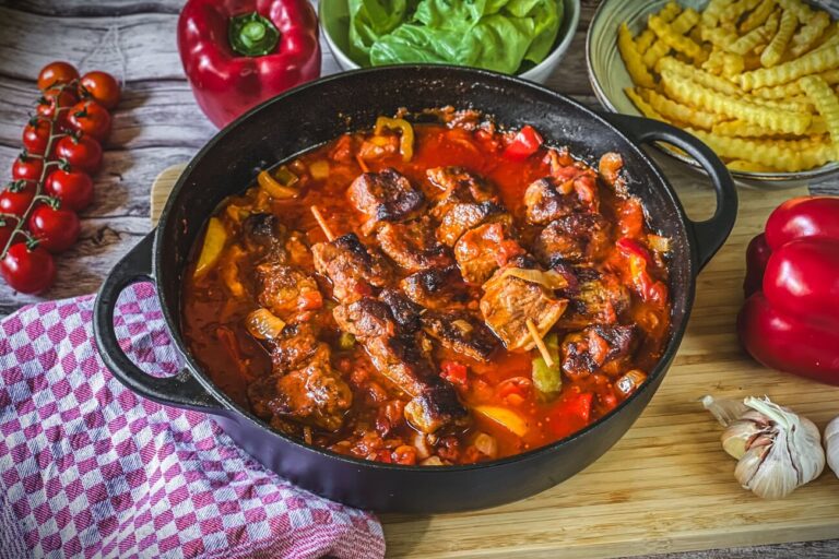 Schmorgerichte Rezepte | Fleisch &amp; Sauce in Perfektion