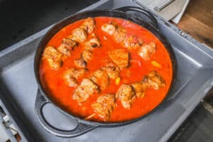 schaschlik im backofen - schritt 10