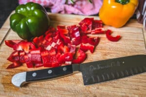 schaschlik im backofen - schritt 5