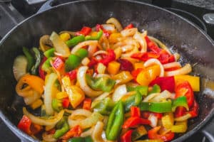 schaschlik im backofen - schritt 7