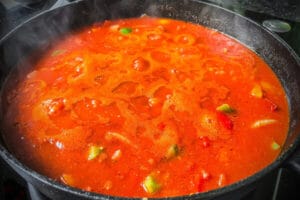 schaschlik im backofen - schritt 9