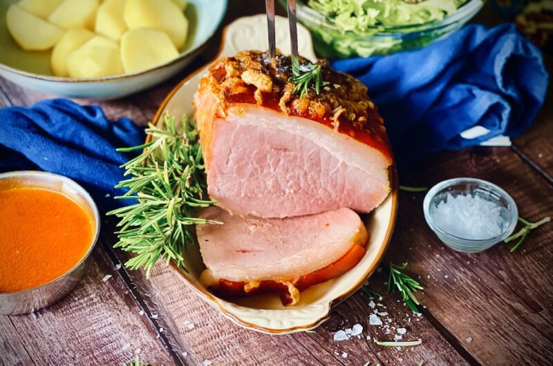 Spießbraten Im Bräter Mit Oder Ohne Deckel