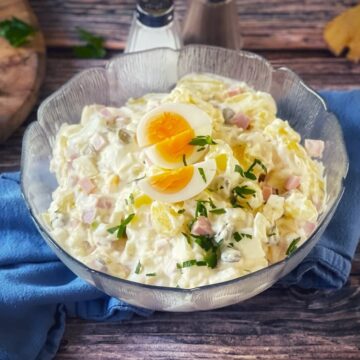 schlesischer kartoffelsalat