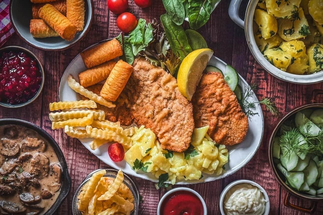 Schnitzel Beilage | Top 10 Liste