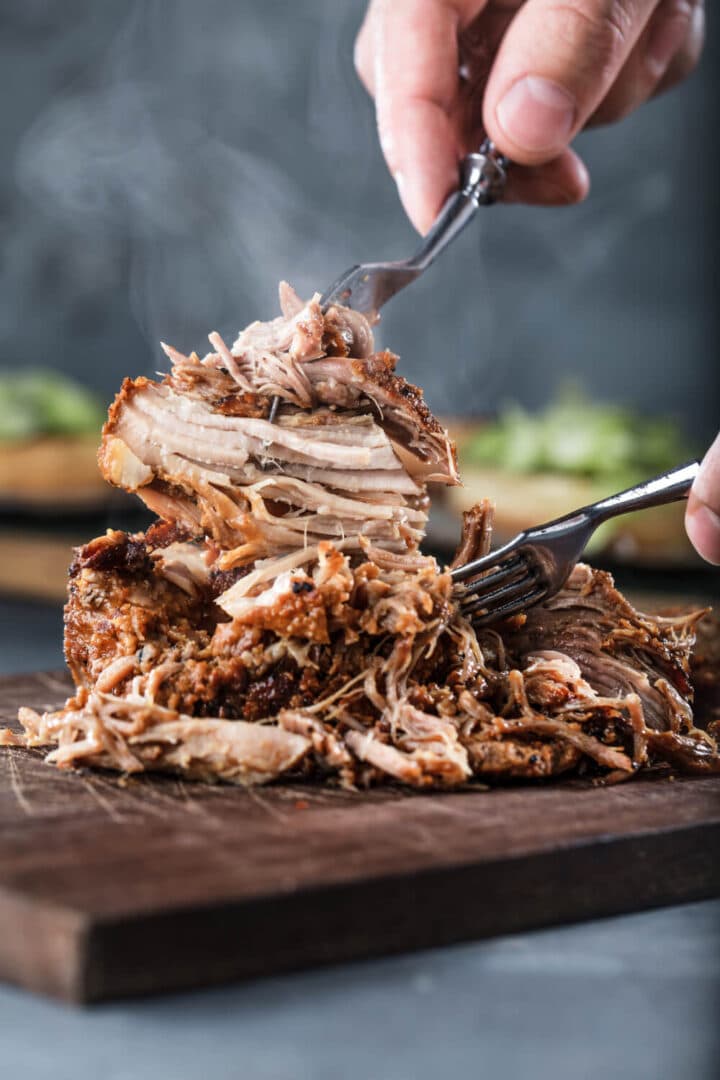Faszinierend Fleisch Fr Pulled Pork Ebenbildnull