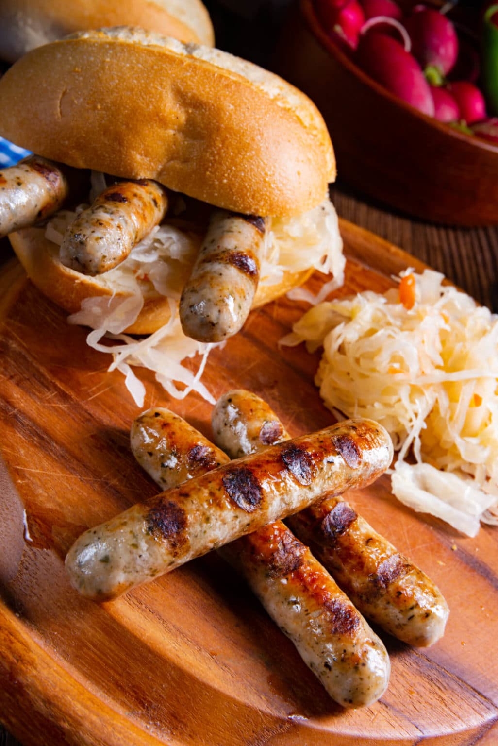 Bratwurst selber machen | Schritt für Schritt Anleitung