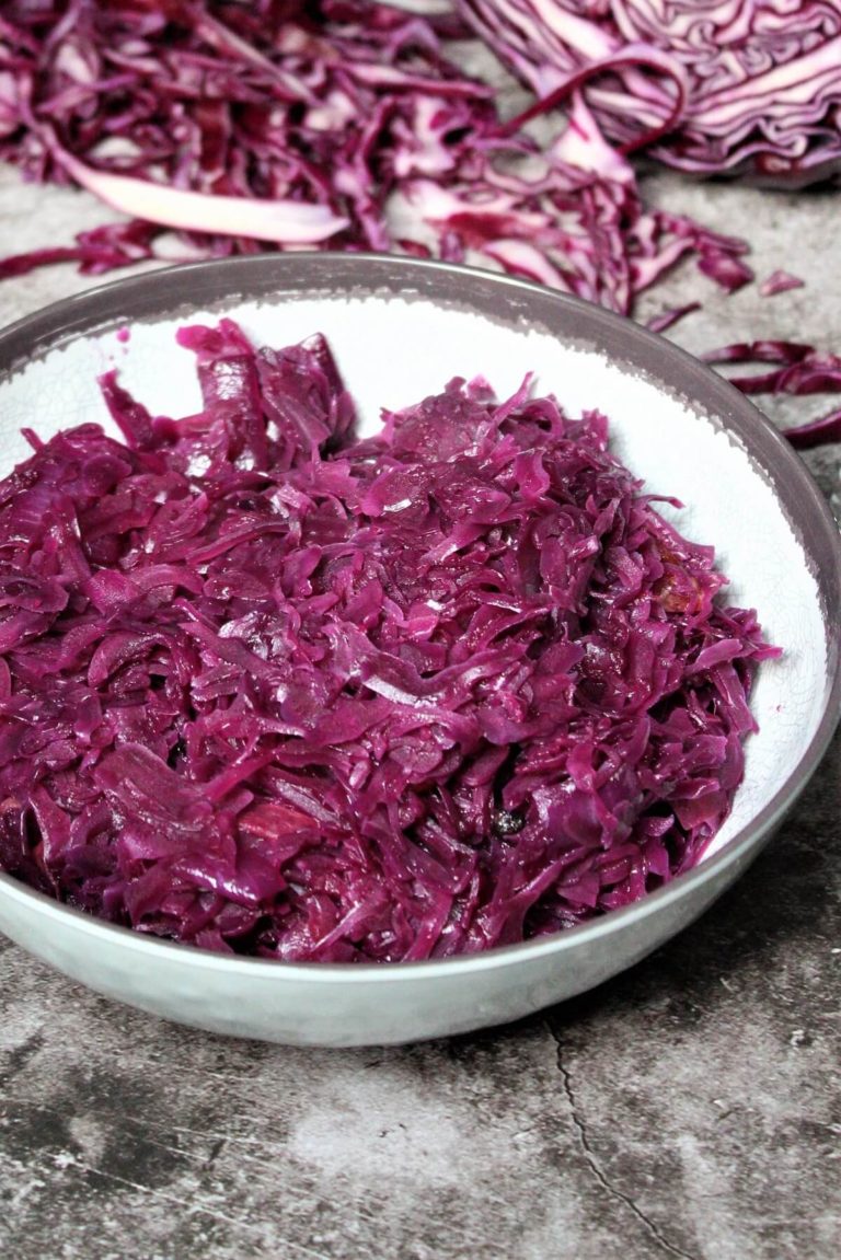 Wie Lange Hält Sich Gekochter Rotkohl