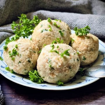 semmelknödel rezept