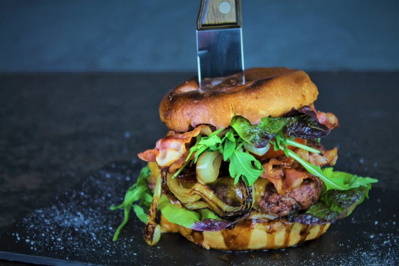 Gemüse Bratlinge | für Grill und Pfanne