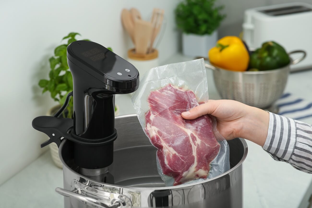 sous vide rezepte
