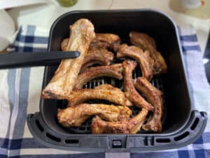 spareribs heissluftfritteuse rezept schritt 6