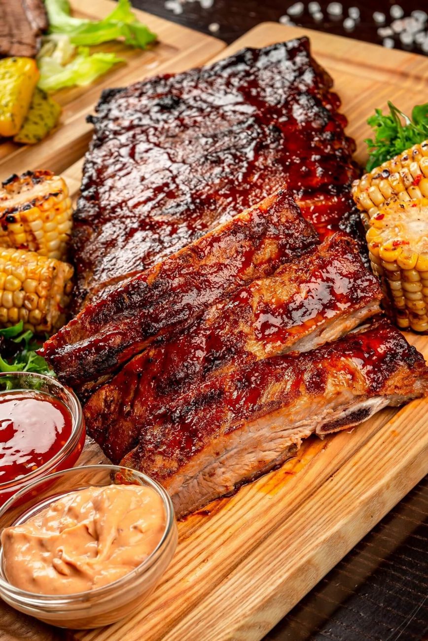 Spareribs Dutch Oven geniale 30/90/30 Methode