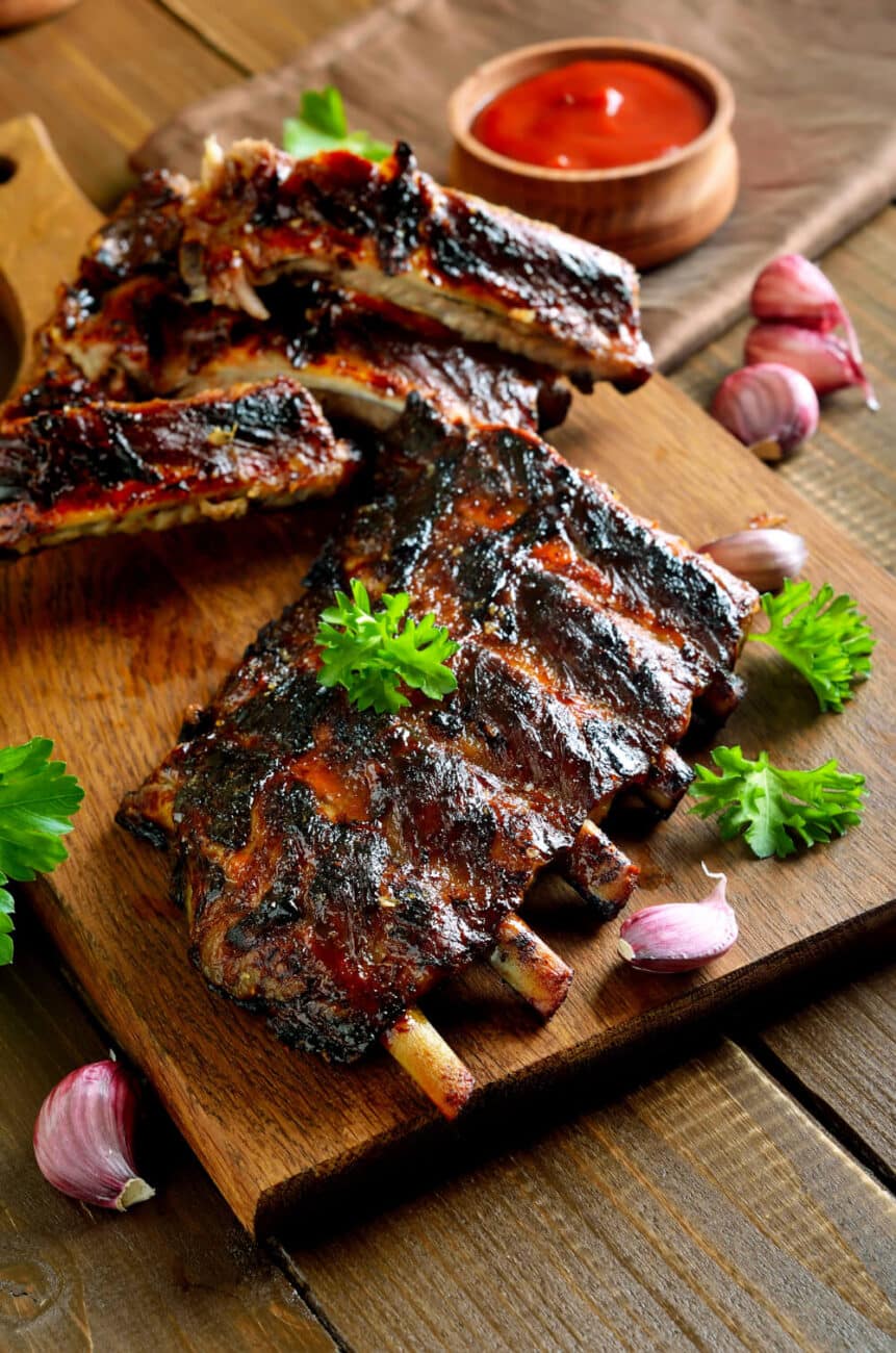 Spareribs Rub | Gewürzmischung für Rippchen