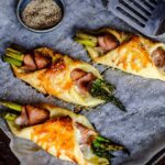 spargel im blaetterteig