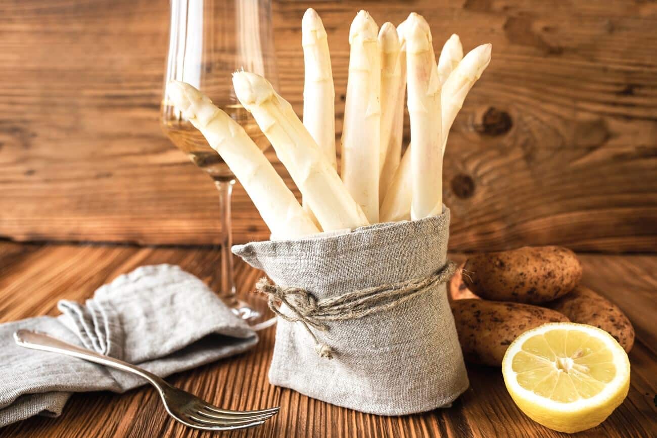 spargel kalorien ratgaber