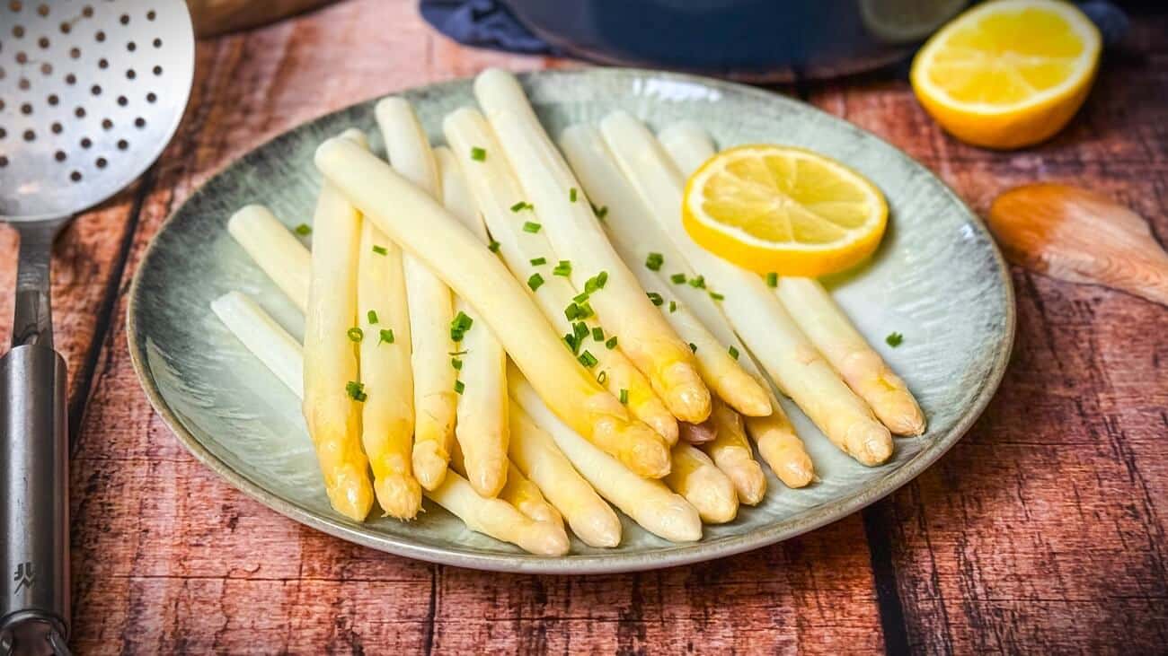 Spargel kochen | Das ausführliche Grundrezept