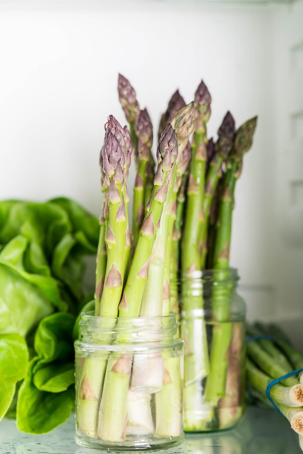 spargel richtig lagern