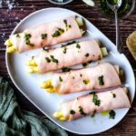 spargel schinken roellchen