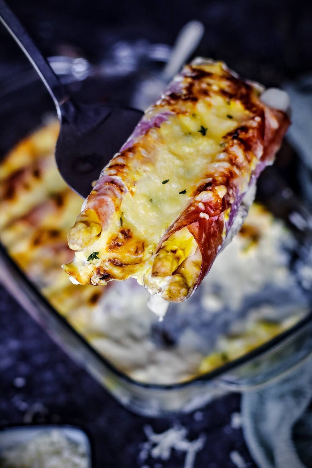 spargel ueberbacken rezept