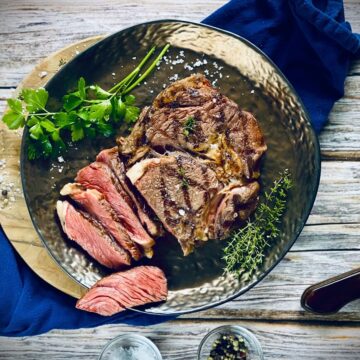 steak sous vide zubereiten