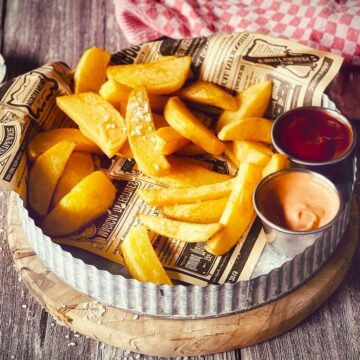 steakhouse pommes