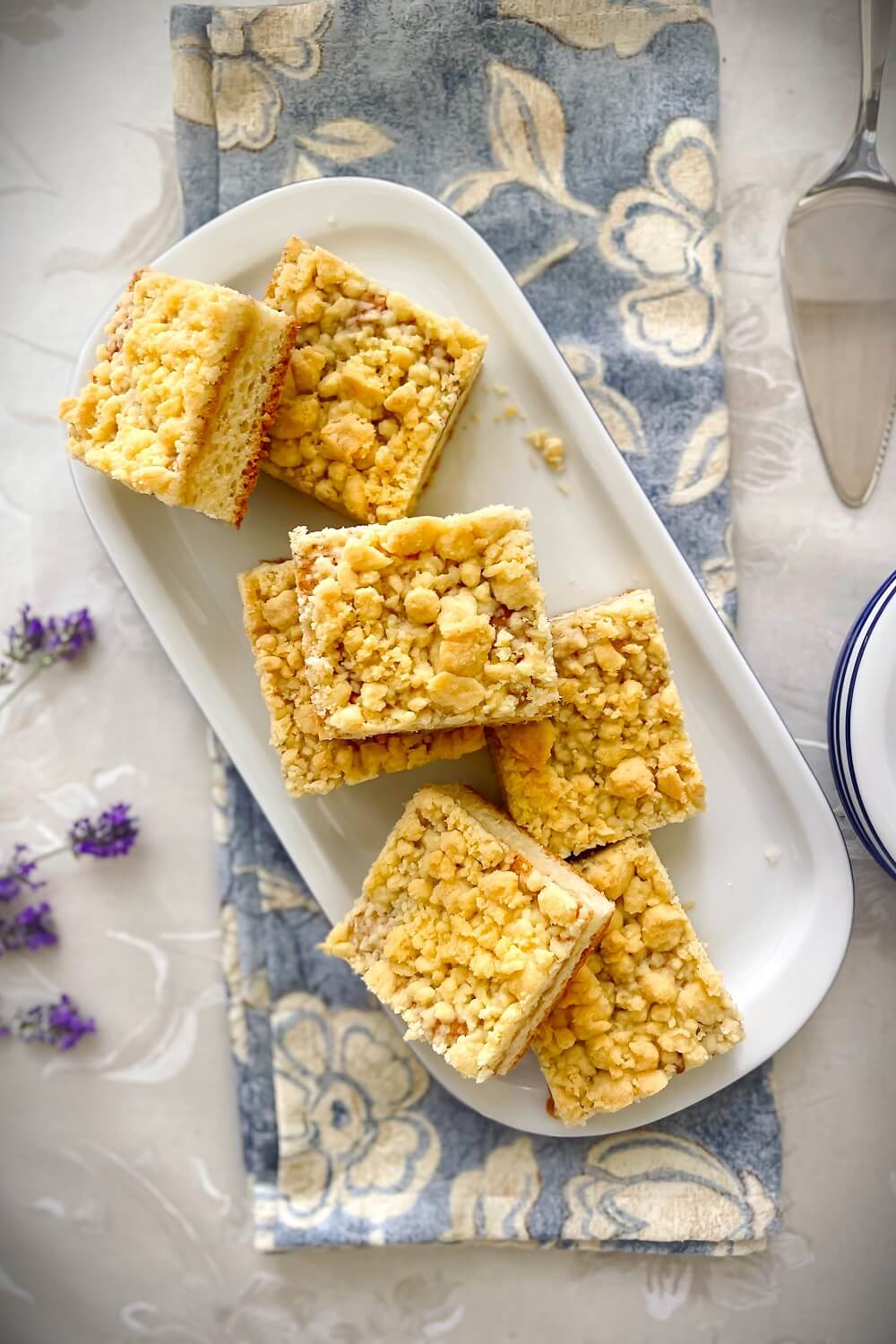 streuselkuchen rezept