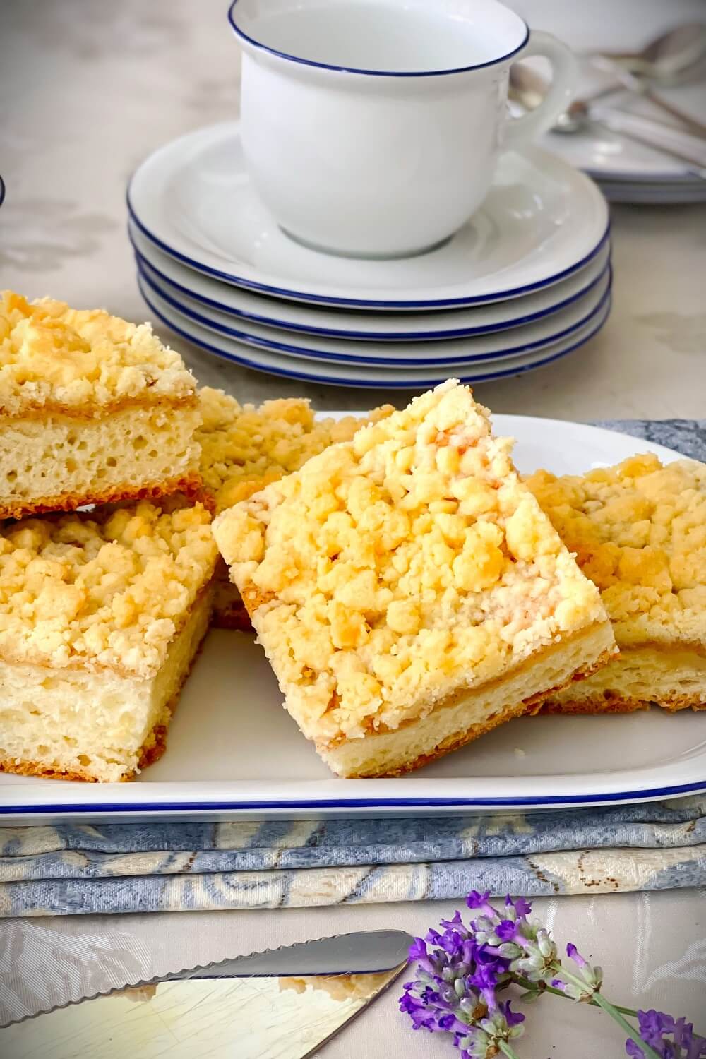 streuselkuchen vom blech