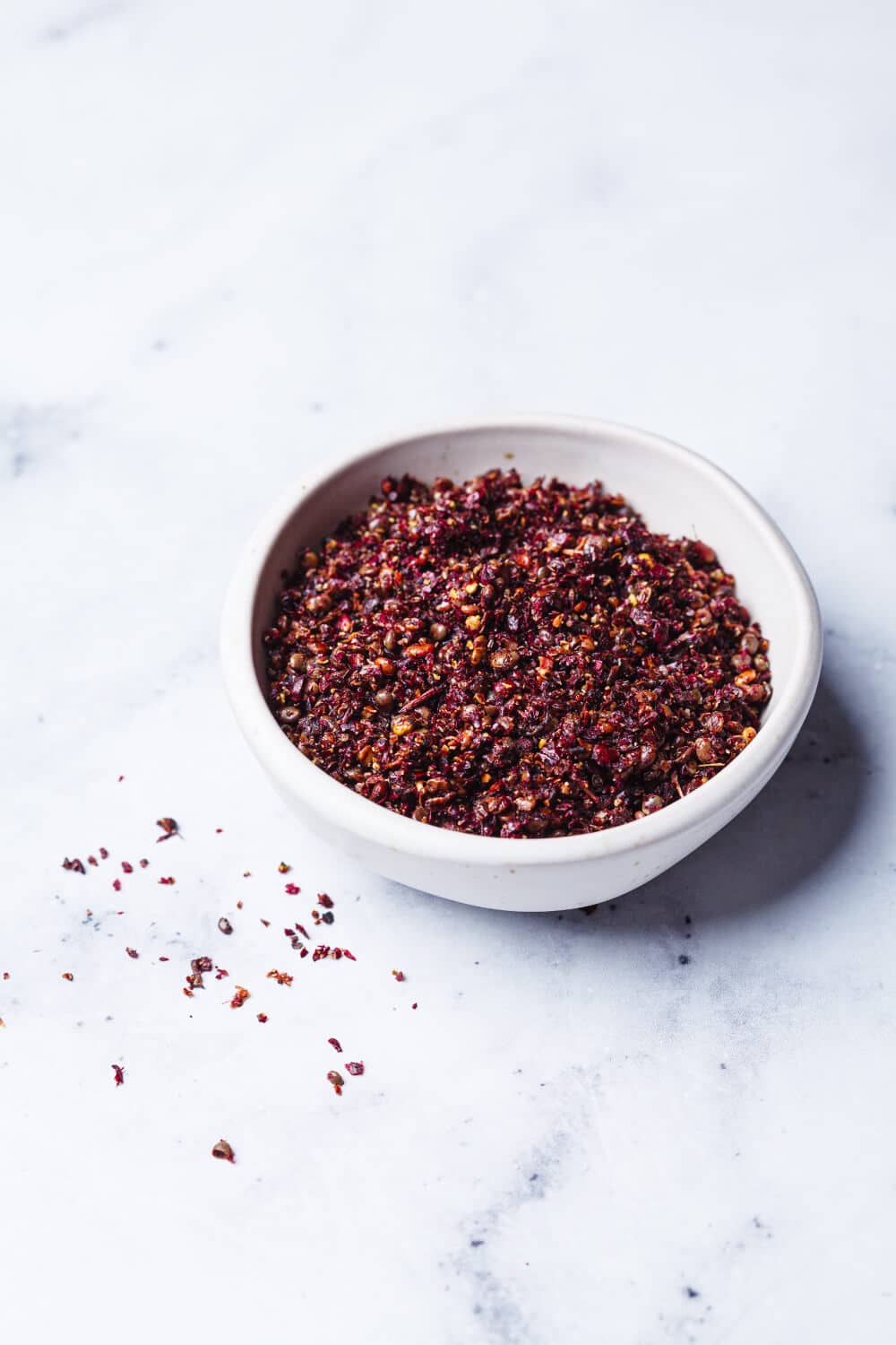 sumac selber mischen