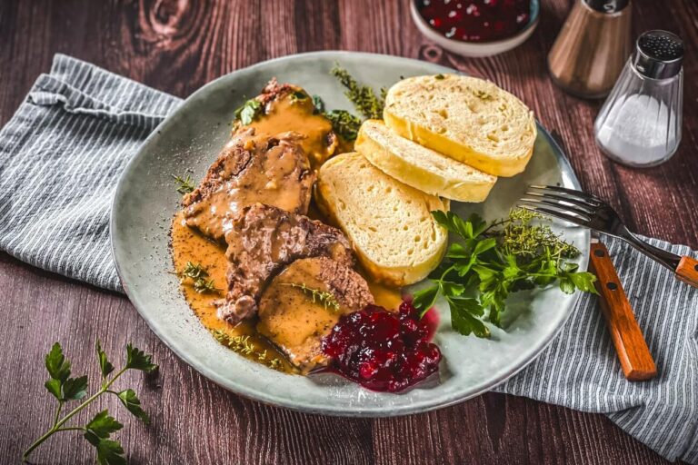 Stracotto di Manzo | Feiner italienischer Rinderbraten