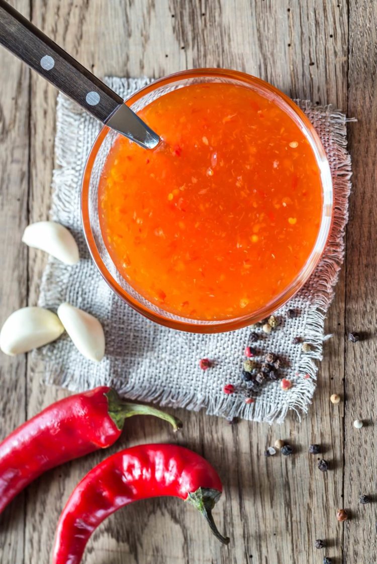 Extrem Scharfe Chili Sauce Selber Machen Sweet Chili Sauce | schnell selber machen