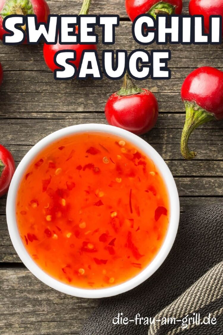 Extrem Scharfe Chili Sauce Selber Machen Sweet Chili Sauce | schnell selber machen