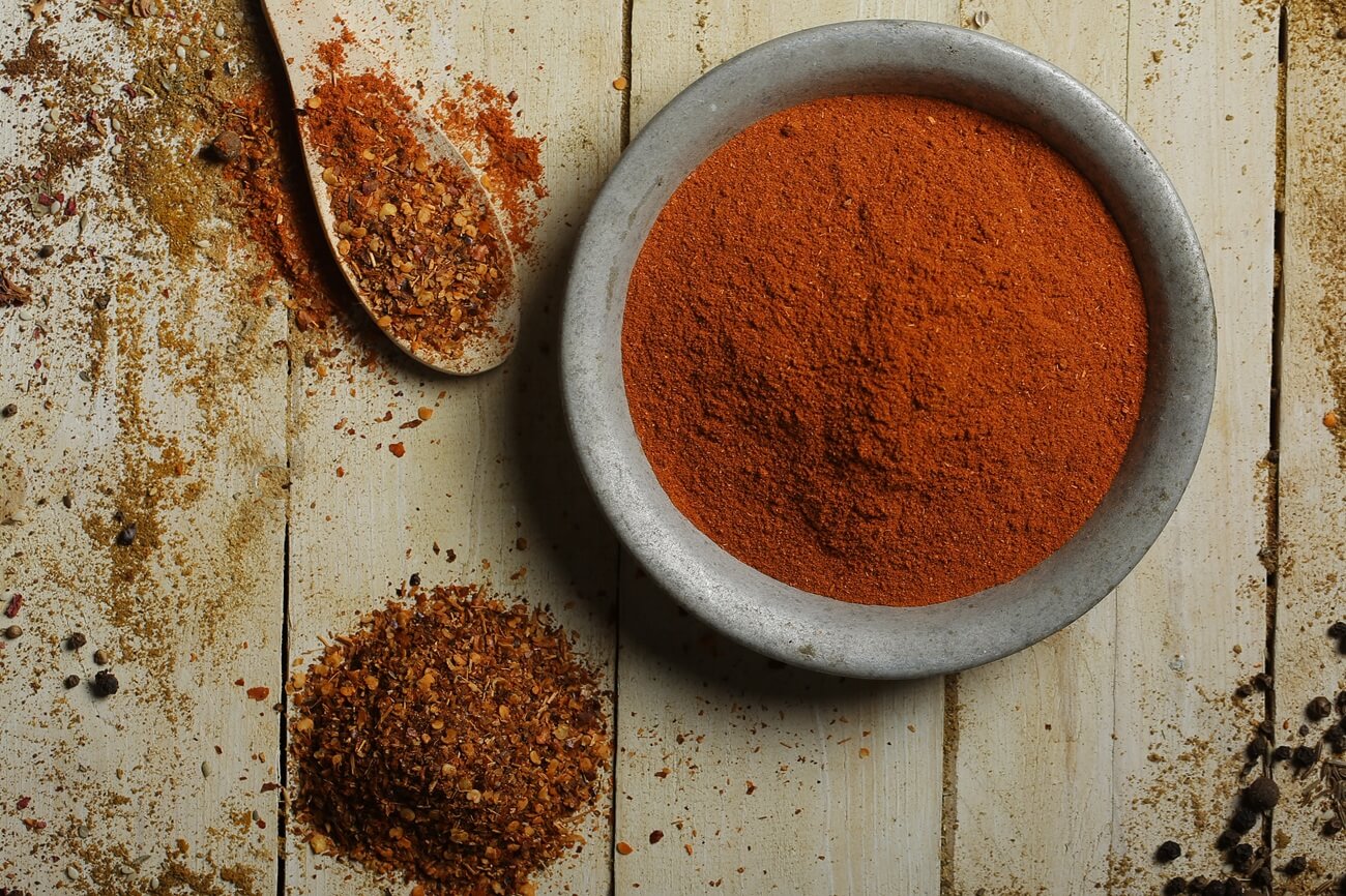 tandoori gewuerz rezept