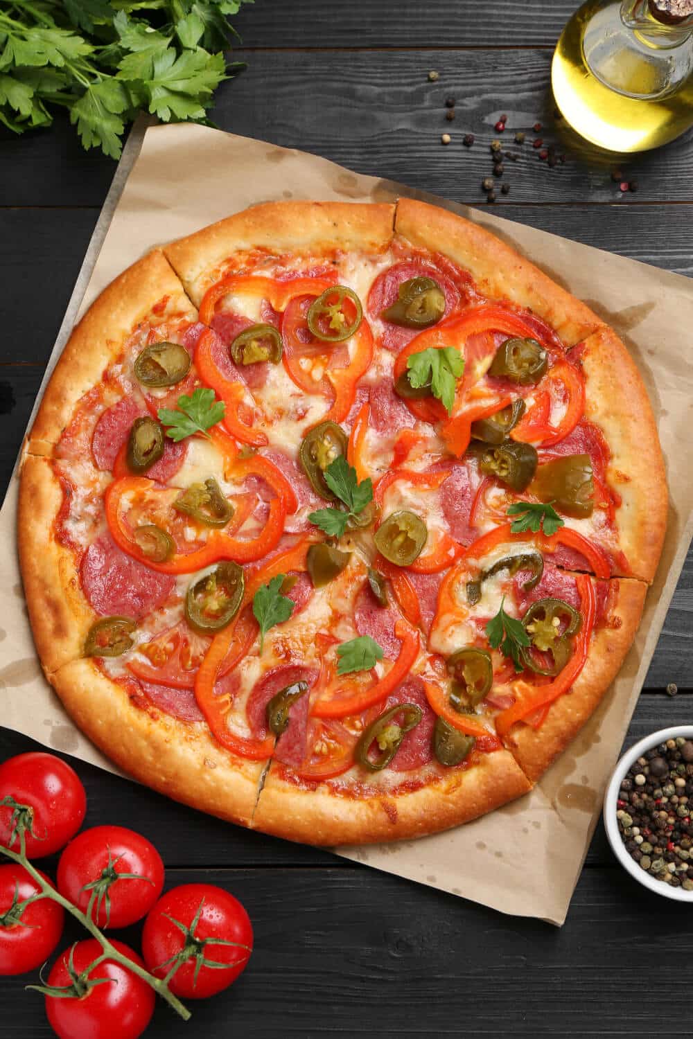 tipps zum pizza backen