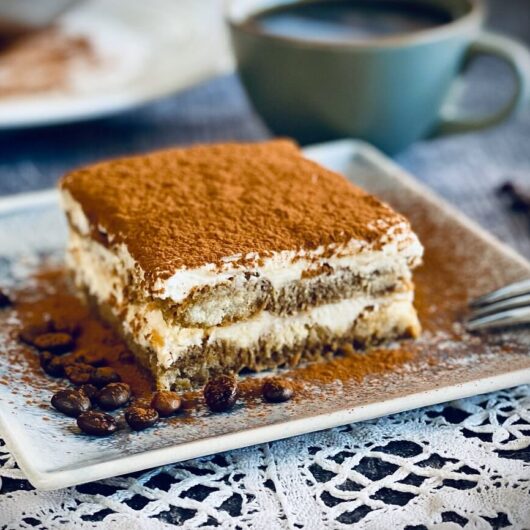 Tiramisu klassisch und einfach