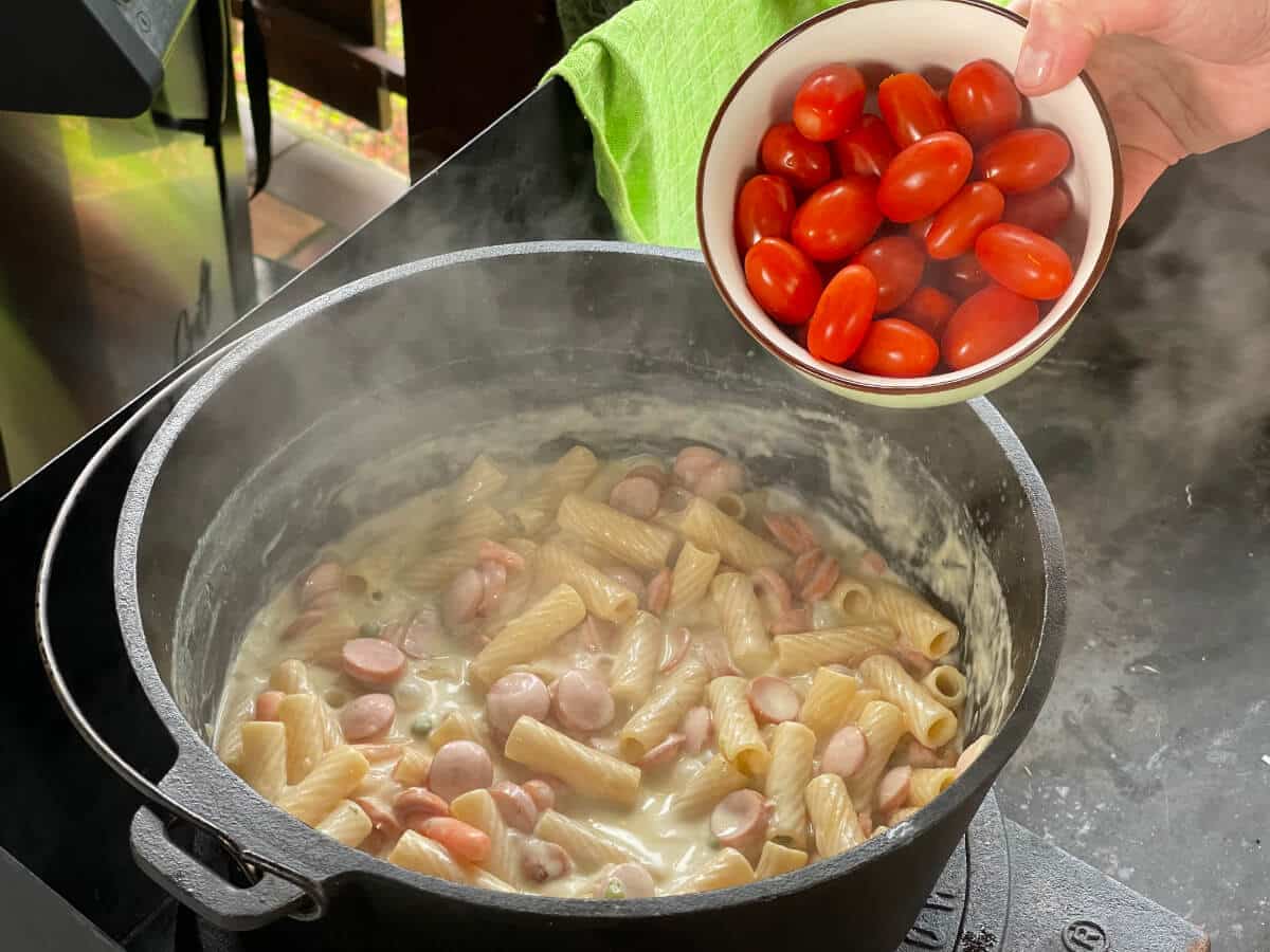 One Pot Pasta | der cremige Nudeltopf