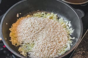 tomaten risotto rezept schritt 4